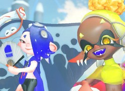 Get A Free Nintendo Live Banner In Splatoon 3 With This QR Code