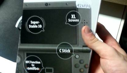 New Nintendo 3DS To Launch In Europe Next Week