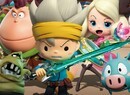The Snack World Trejarers Gold Will Scoff Its Way Onto Nintendo Switch On 12th April