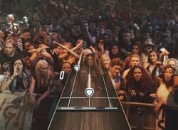 Guitar Hero Live Won't Work With Your Old Gear Or DLC, Won't Be A Yearly Series