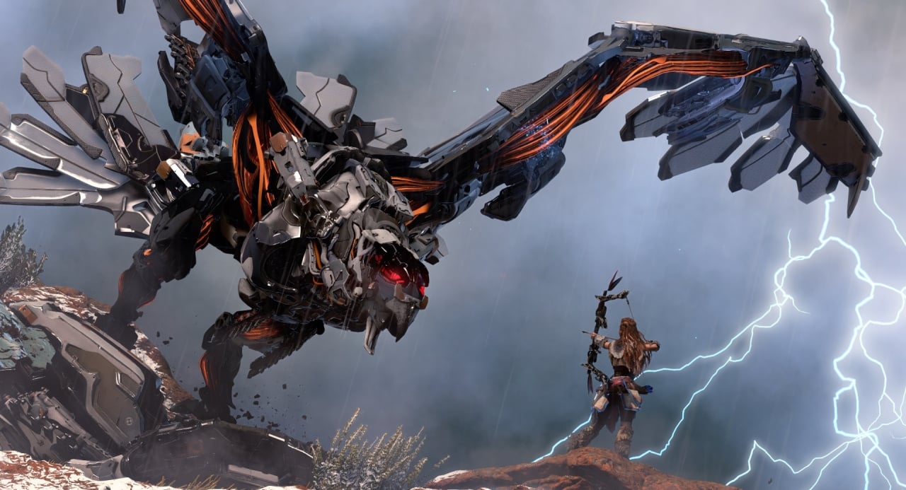 Horizon Zero Dawn – the feminist action game we've been waiting for, Games