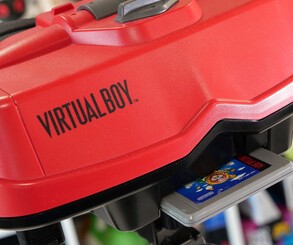 Nintendo Virtual Boy