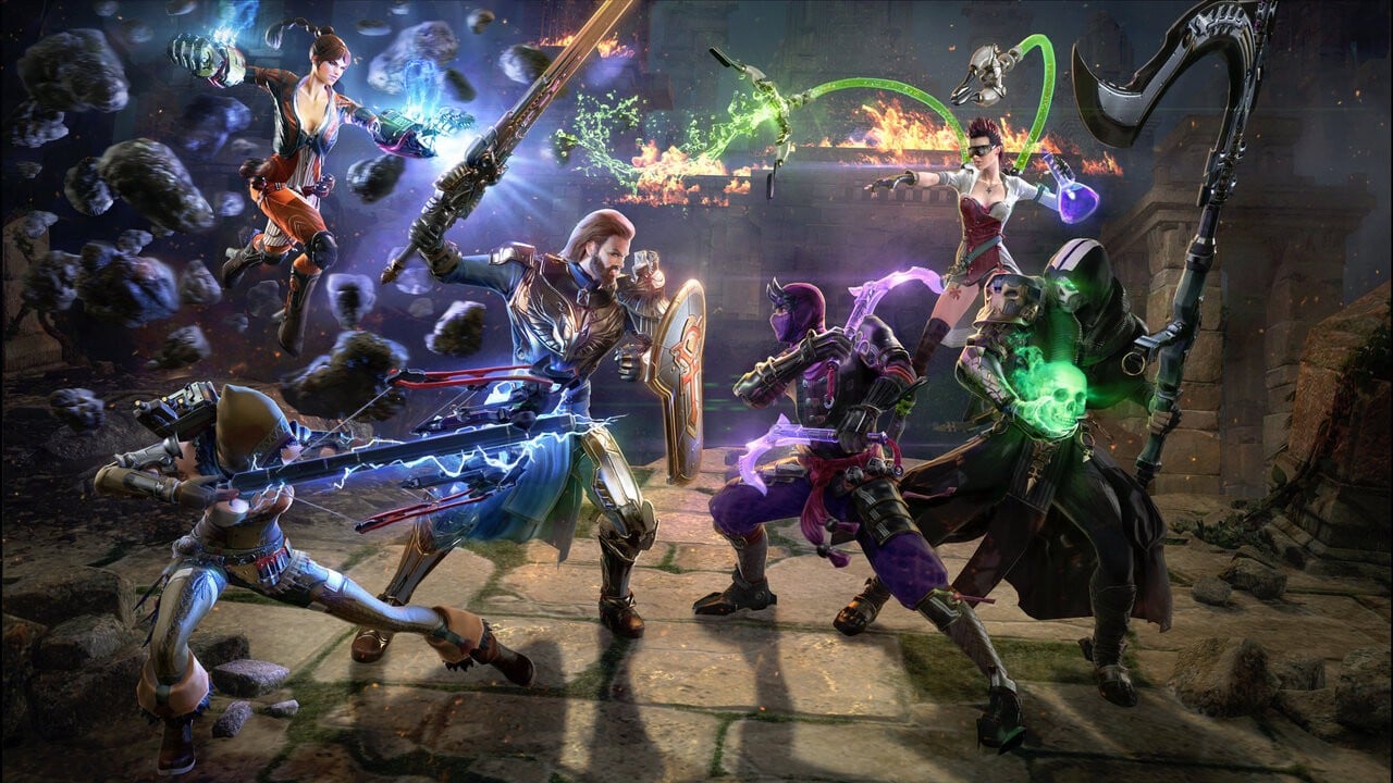 download skyforge switch for free