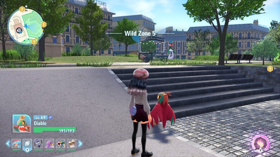 Pokémon Legends: Z-A: How To Catch Xerneas & Yveltal 7