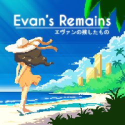 Evan's Remains Cover