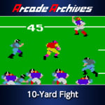 Arcade Archives 10-Yard Fight (Switch eShop)