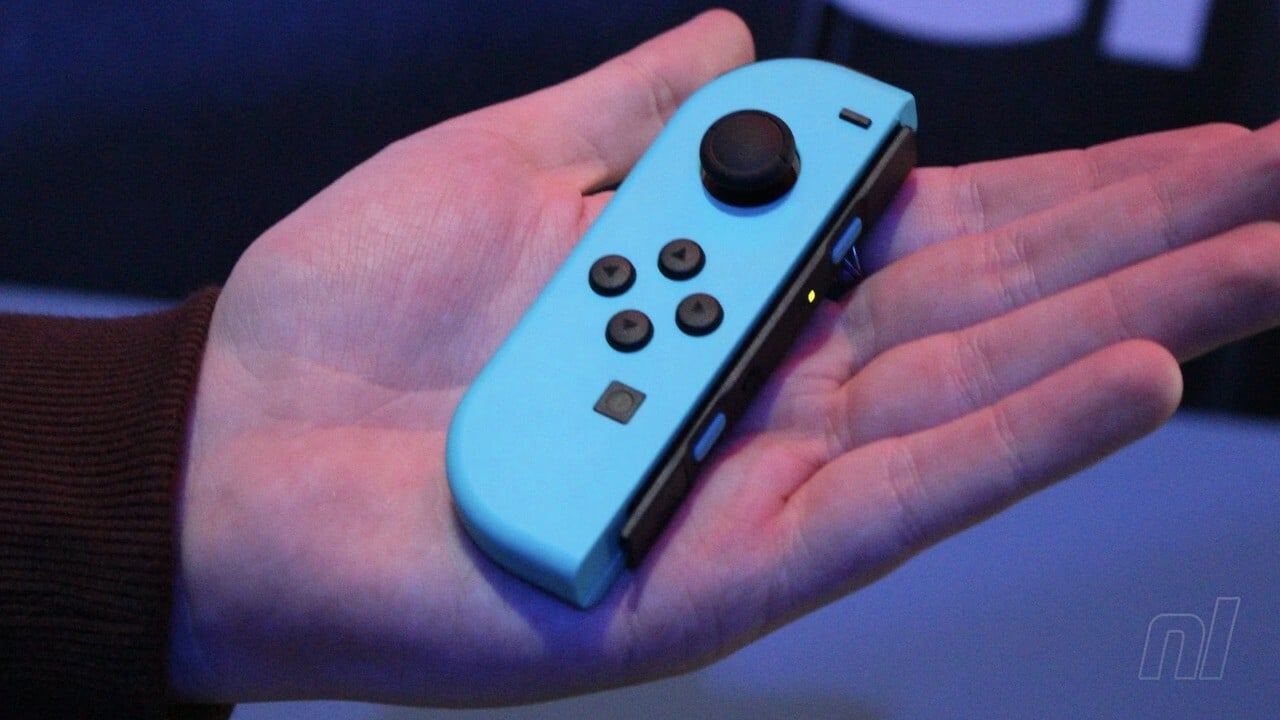 Photo of Quelqu’un pense que le problème de la dérive Nintendo Joy-Con a été résolu avec une solution incroyablement simple