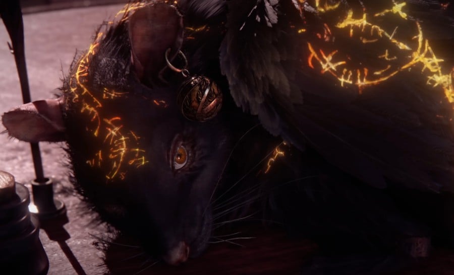 Duskbloods' Rat Is Hidetaka Miyazaki's Attempt To Do Something "Cute" 1