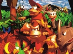 Donkey Kong Country Composer Thought The Soundtrack Would Be Changed By Nintendo