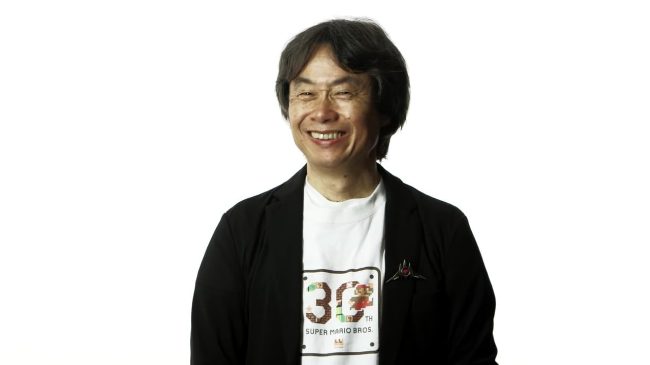 Nintendo的Shigeru Miyamoto被認為是日本文化優點的人