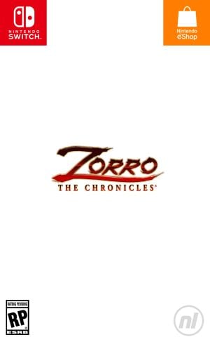 Zorro - The Chronicles