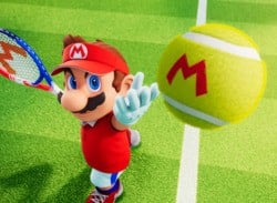 Mario Tennis Fever Overview Trailer Serves Up A Host Of Fresh Features