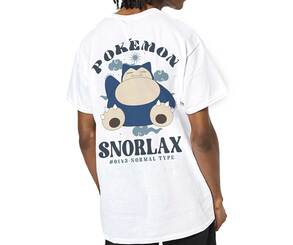 Skinnydip x Pokémon Snorlax t-shirt