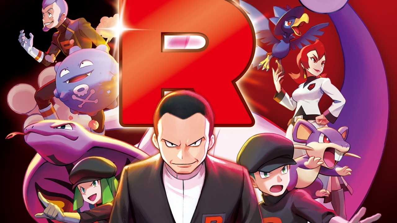 Pokémon's Team Rocket Is Returning To The Trading Card Game