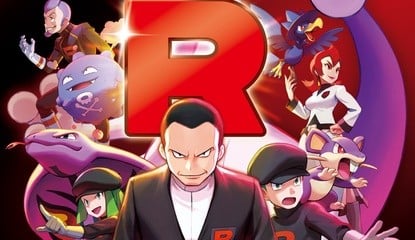 Pokémon's Team Rocket Is Returning To The Trading Card Game In A New Set