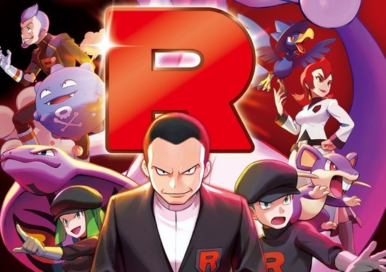Pokémon's Team Rocket Is Returning To The Trading Card Game In A New Set