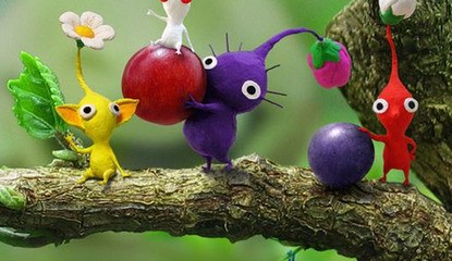 Miyamoto Confirms Pikmin 3