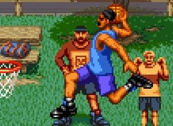 Street Hoop (Virtual Console / Neo Geo)