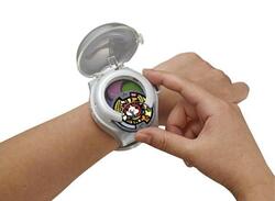 Orders for the Actual Yo-Kai Watch Toy Open on 6th November in North America