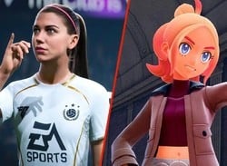 EA Sports FC 26 Kicks Pokémon Legends Z-A Into Second Place