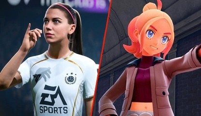EA Sports FC 26 Kicks Pokémon Legends Z-A Into Second Place