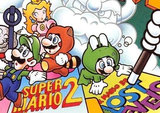 Nintendo teases Super Mario Bros. 3 as part of Switch Online