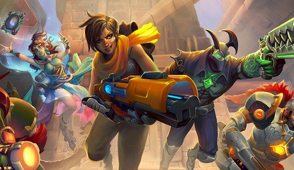 Paladins - Founder's Pack (Switch eShop)