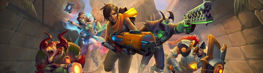 Paladins (Changer de boutique en ligne)