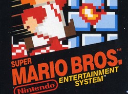 Super Mario Bros. Inducted Into the World Video Game Hall of Fame