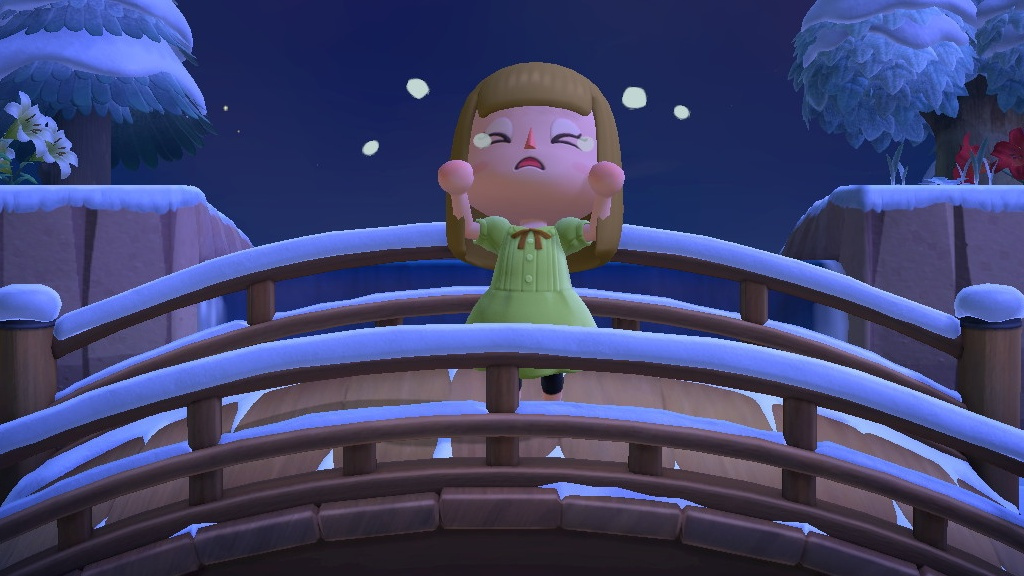 Animal Crossing Glitch Prevents Players From Walking Across Their Zen Bridges Nintendo Life