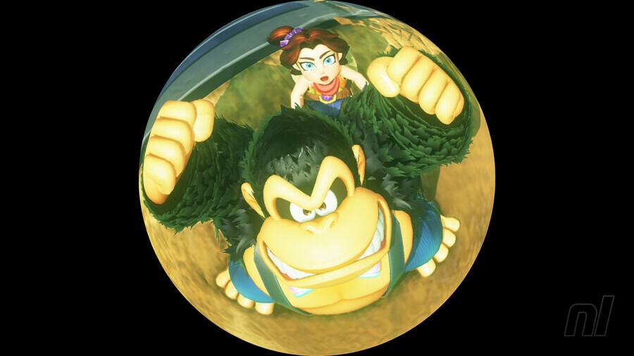 Donkey Kong Bananza: How To Use Photo Mode 2