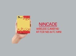 Check Out This 'Nincade' Upgrade Kit For Famicom Mini and NES Classic Edition