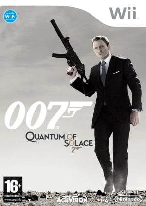 007: Quantum of Solace