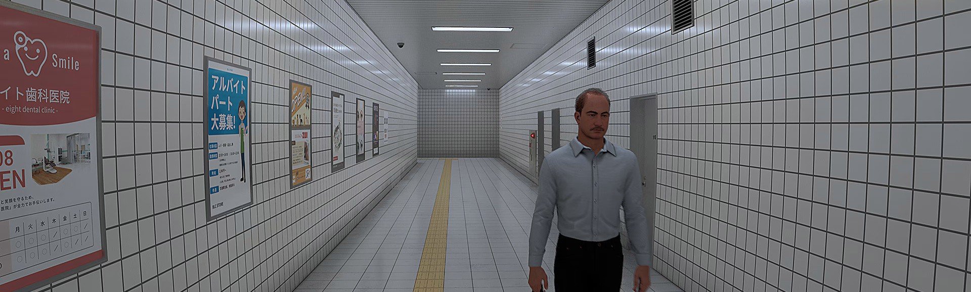 Mini Review: The Exit 8 - Nintendo Switch 2 Edition - Unnerving Horror Loop Is Worth The Budget Price
