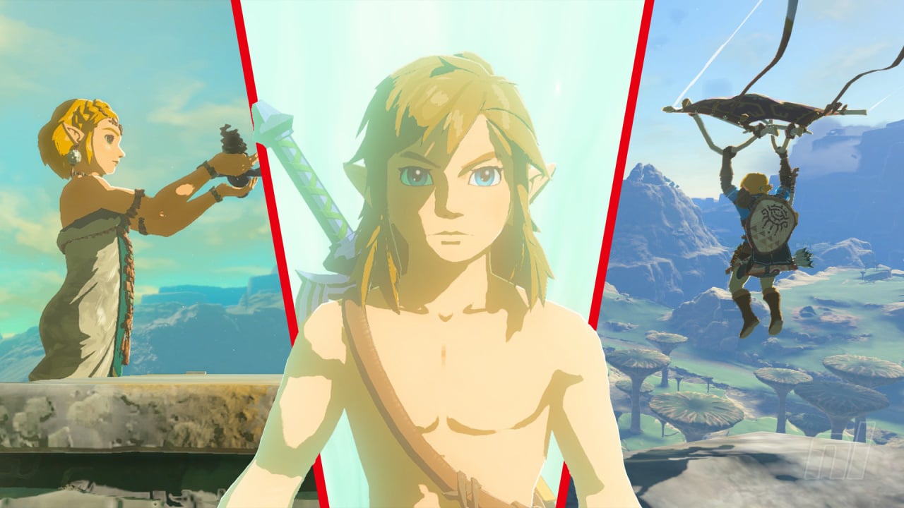 The Creators of 'Legend of Zelda: Tears of the Kingdom' Answer