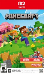 Minecraft Cover
