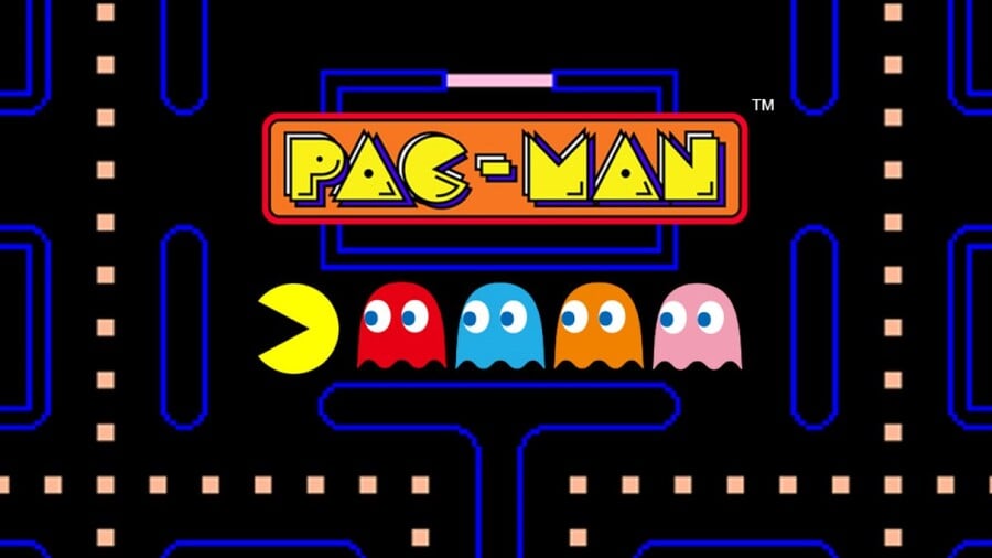 What was Pac-Man's original name?