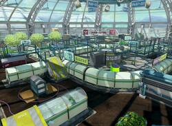 Get Messy in Splatoon's Latest Free Stage, Kelp Dome
