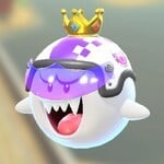 King Boo Pro Racer