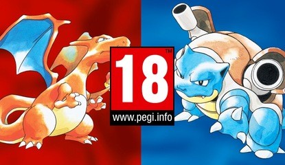 New PEGI Gambling Criteria Means Remakes Of Old Pokémon Games Could Be Rated 18+