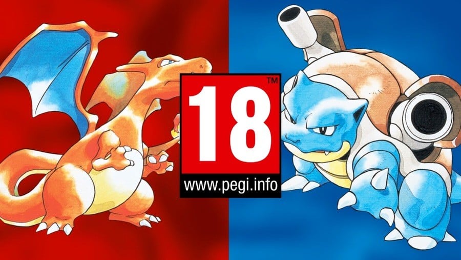 Pegi 18