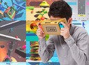 Patent Filed For New Nintendo Switch VR Headset