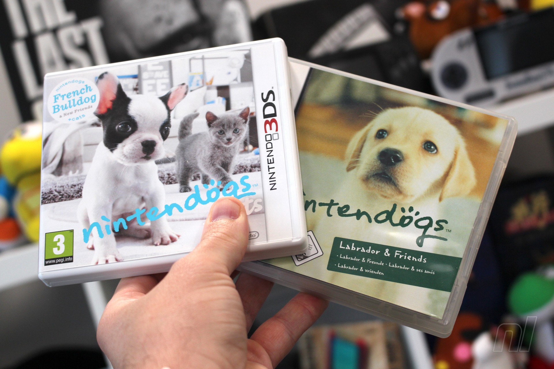 Soapbox: Nintendogs Prepared Me For Life As A Dog Owner, And Now I Want A  Switch Version | Nintendo Life