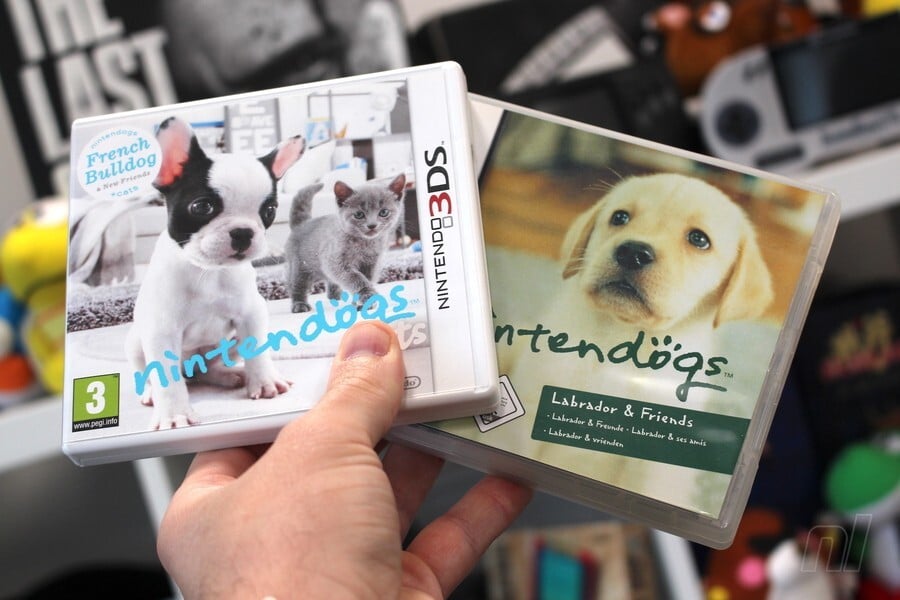 nintendogs 3ds download