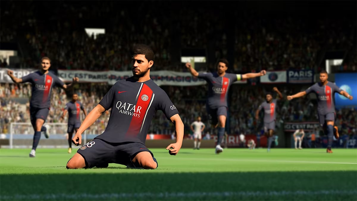 EA Sports FC 24 Switch Gameplay Trailer Revealed, Frostbite Engine  Confirmed