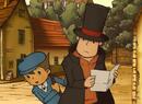 Professor Layton And The Curious Village Will Be Released On Mobile In The West