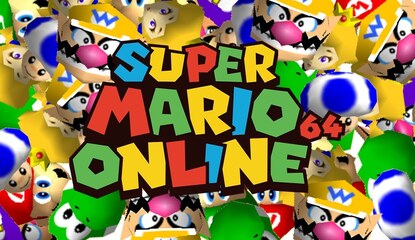 Super Mario 64 Online Creator Says "Nothing Can Stop" the Fan Project