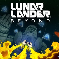 Lunar Lander Beyond Cover