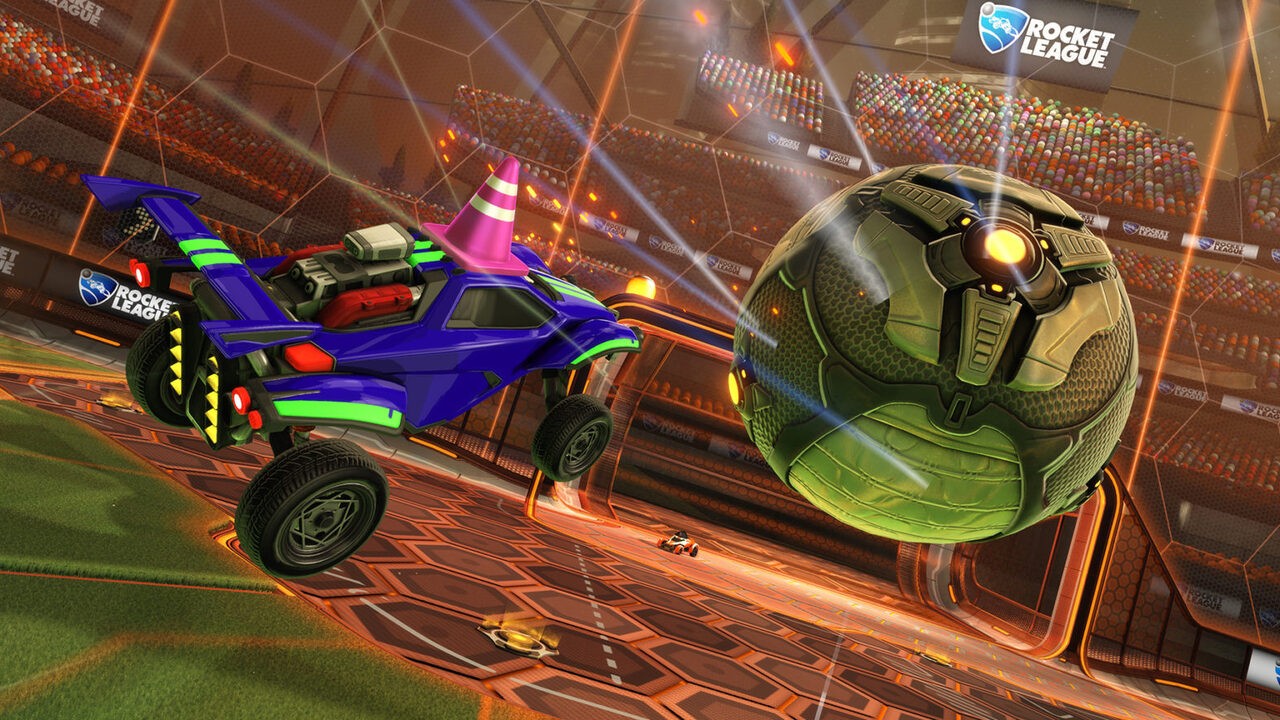 Rocket League review: 3 years, countless updates and professional play -  Polygon