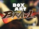 Box Art Brawl: Donkey Kong: Jungle Beat (GameCube)